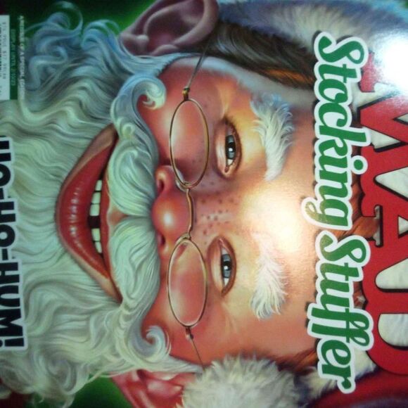 Vintage Mad Magazines & Comics Bundle - Nostalgic Collectibles! - Picture 4 of 10